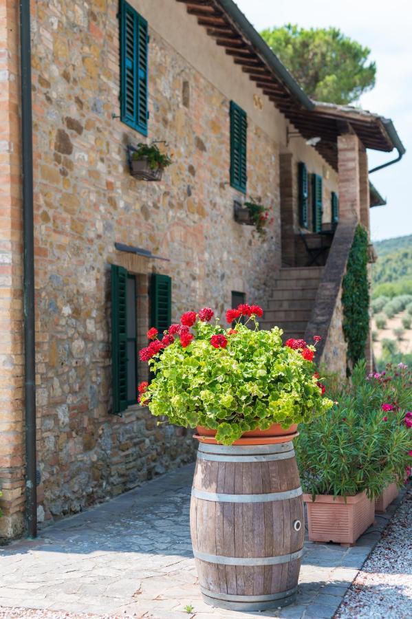 La Fornace Di Racciano Bed & Breakfast ซานจีมิญญาโน ภายนอก รูปภาพ