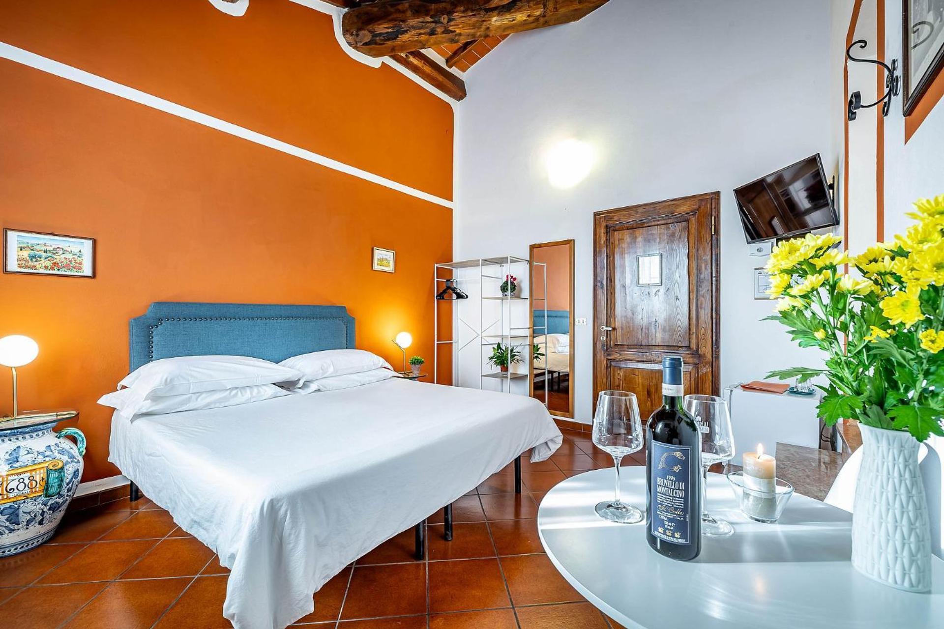 La Fornace Di Racciano Bed & Breakfast ซานจีมิญญาโน ภายนอก รูปภาพ